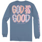 God is Good LS Tee - She Chester