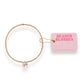 Gold Bow Charm Bracelet Standard Size - She Chester