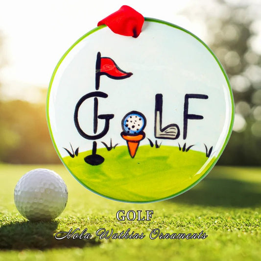 GOLF - She Chester