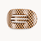 Gone Glamping Small Flat Round Clip - She Chester