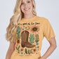 Good is Good Boot Tee - She Chester