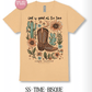 Good is Good Boot Tee - She Chester