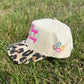 Good Things Are Coming Leopard Hat - She Chester