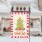 Good Tidings of Great Joy Garden Flag - She Chester
