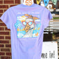 Goose Grape SS Tee - She Chester