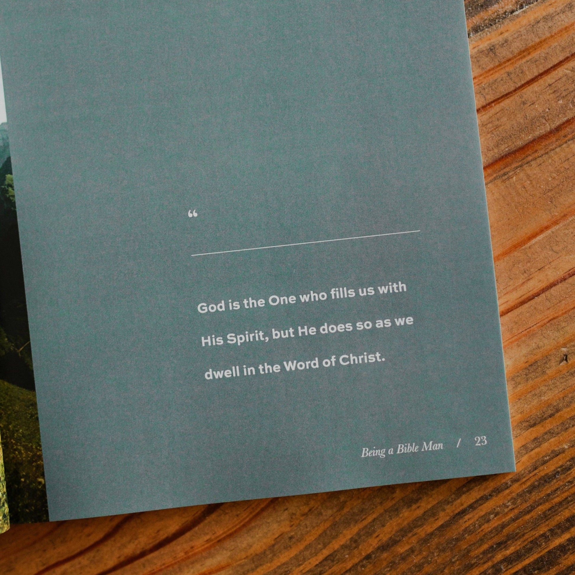 Gospel - Centered Fatherhood - She Chester
