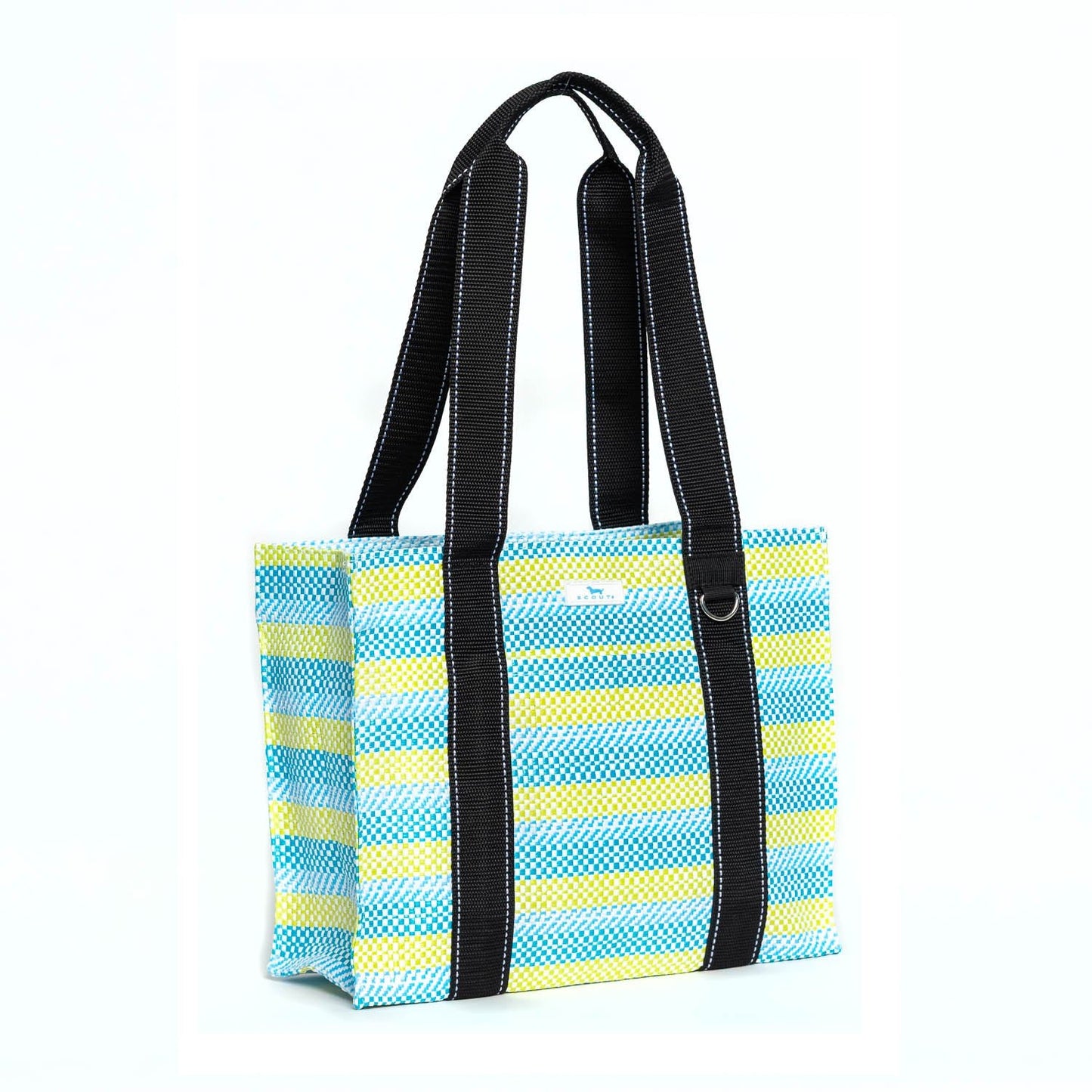 Grab and Go Tote Hawaiian Breeze - She Chester