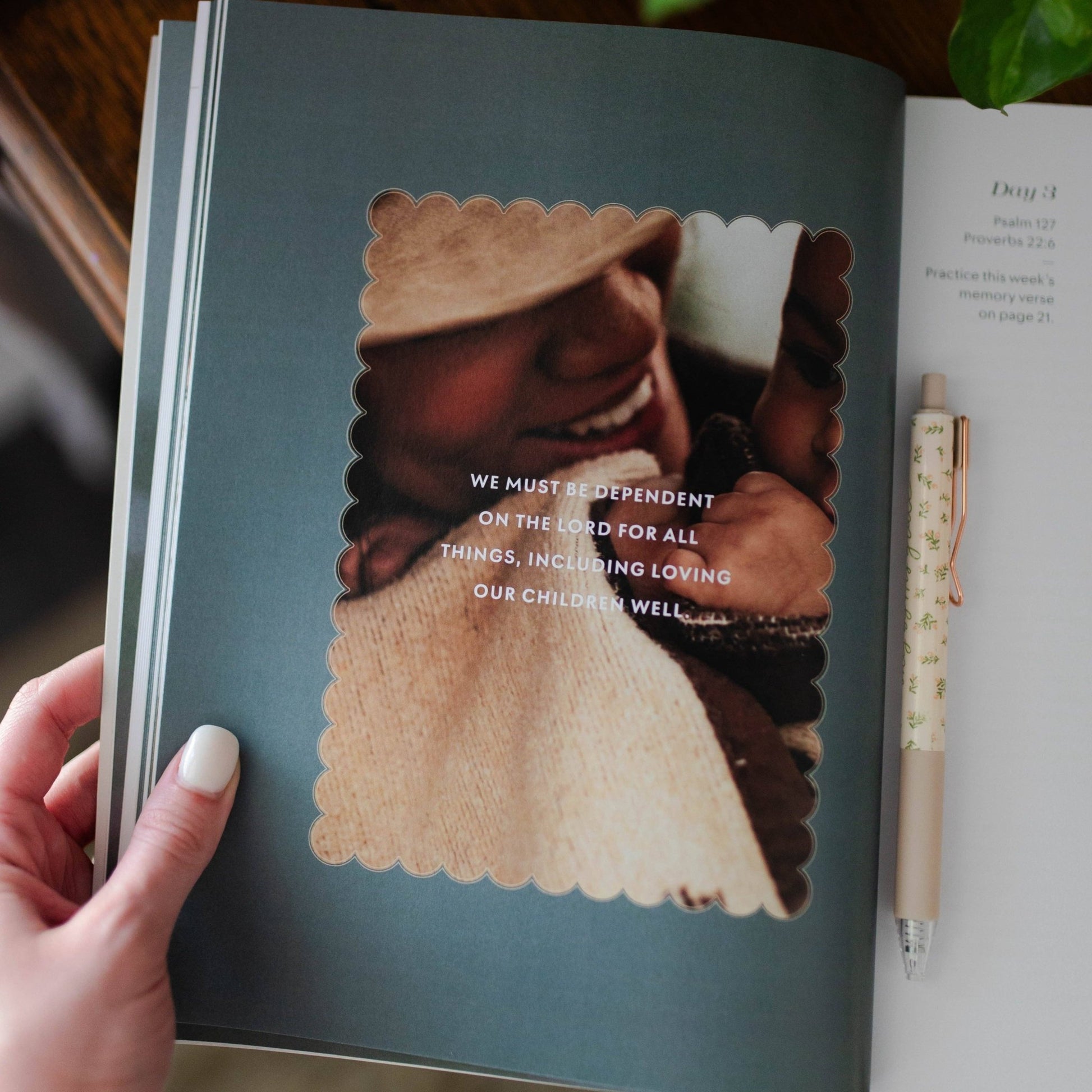 Grace in Chaos | Biblical Hope for the Hard Days of Motherhood - She Chester