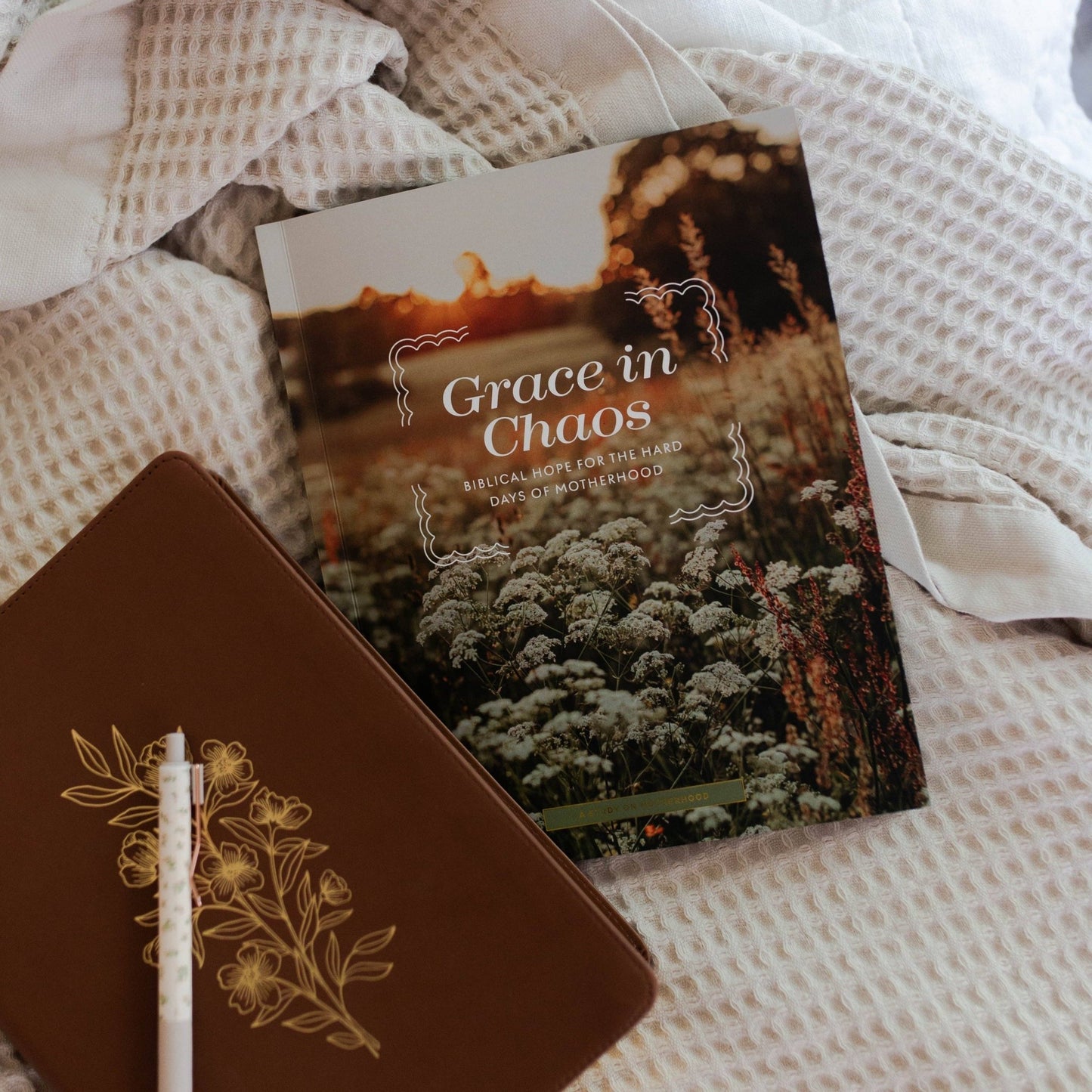 Grace in Chaos | Biblical Hope for the Hard Days of Motherhood - She Chester