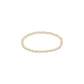 Grateful Mixed Metal 3mm Bracelet - She Chester