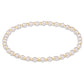 Grateful Pearl 3mm Bracelet - She Chester