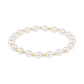 Grateful Pearl 6mm Bracelet - She Chester