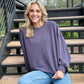 Night Comfort Pullover -
