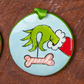 Grinch Dog Bone - She Chester
