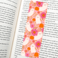Groovy Ghosts Bookmark – Soft Matte Laminated    - She Chester