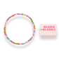 Groovy Sprinkle Anklet: Petite 8.5 inch - She Chester