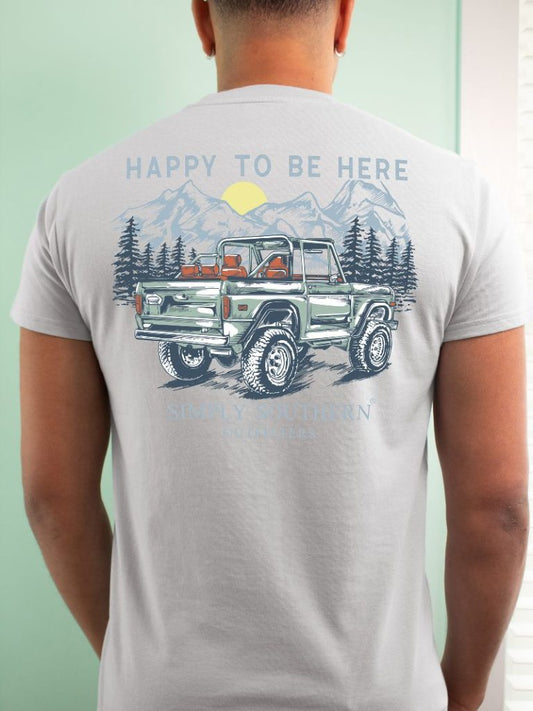 SS Open Jeep -