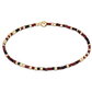 Gameday Hope Unwritten Bracelet - Wine - Onyx