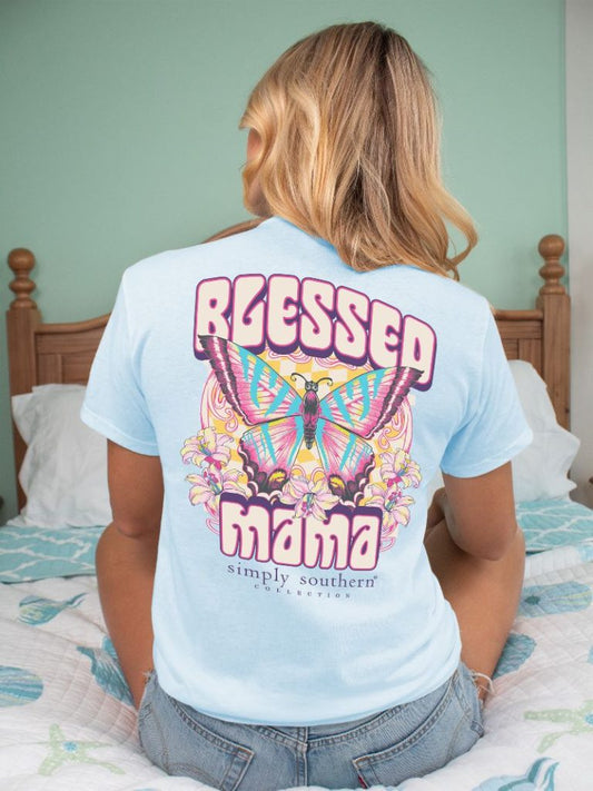 SS Butterfly Mama -