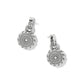 Halo Gemma Earrings Tanz JA0375 - She Chester