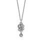 Halo Nova Cluster Necklace JM0316 - She Chester