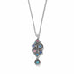 Halo Nova Cluster Necklace JM0316