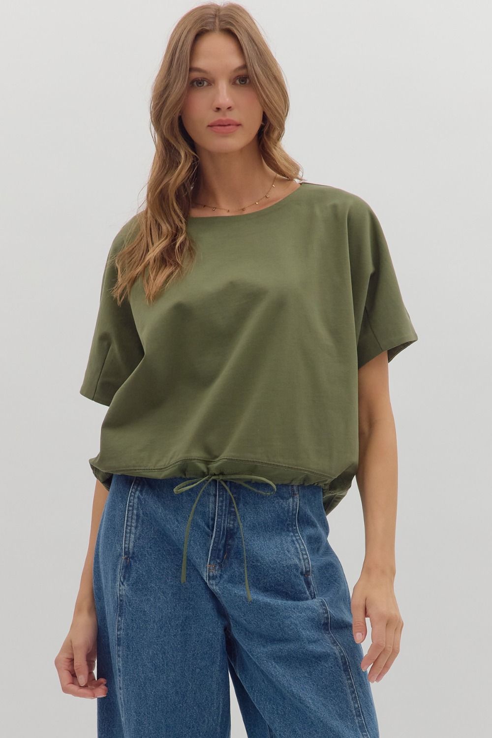 Hammer Time Parachute Top - She Chester