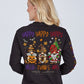 Happy Everything 2025 LS tee - She Chester
