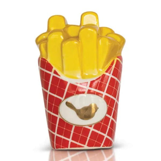 Happy FriDAY - Fry Basket Mini - She Chester