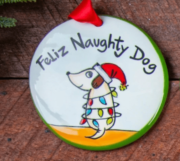 HAPPY HOWLIDAYS - She Chester