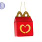 Happy Meal Ornament - She Chester