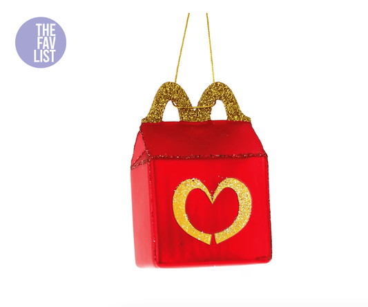 Happy Meal Ornament - She Chester