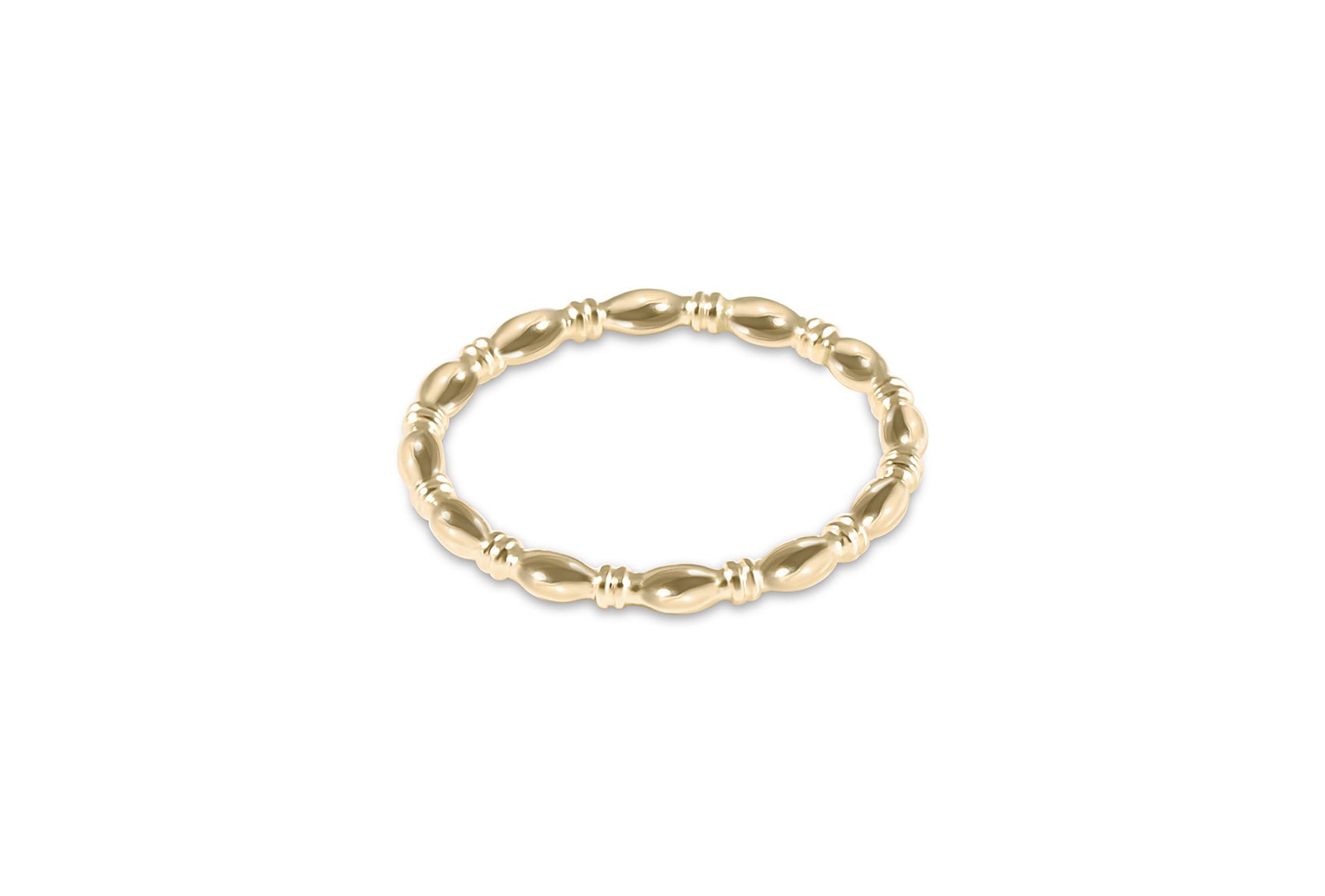 Harmony Gold Ring - 8 - She Chester