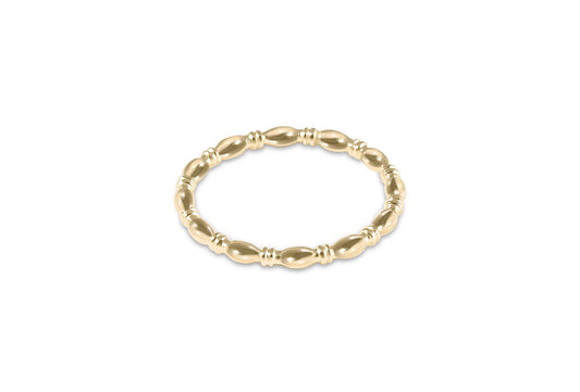 Harmony Gold Ring - 8 - She Chester