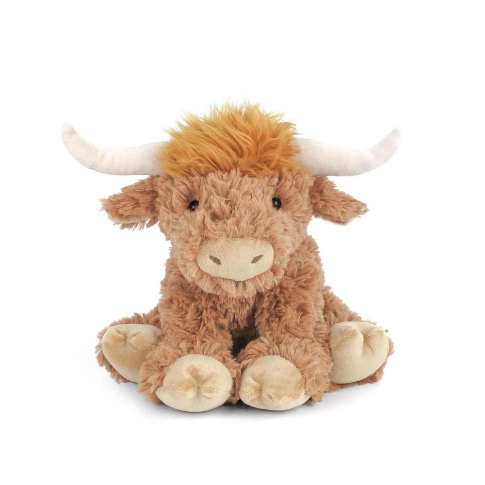 Harold the Highland Cow - She Chester