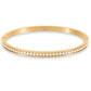 Harper Bangle Gold Bracelet - She Chester
