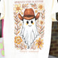 Have an Attitude Ghost Tee - She Chester