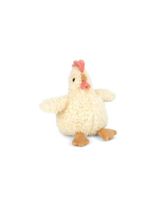 Hazel Hen - Yellow - She Chester
