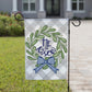 He is Risen Flag - She Chester