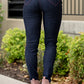 Heart Pocket Skinny Jeans - She Chester
