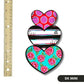 Heart Stack DK Insert - She Chester