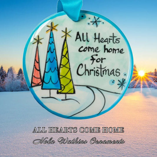 Hearts for XMAS - She Chester