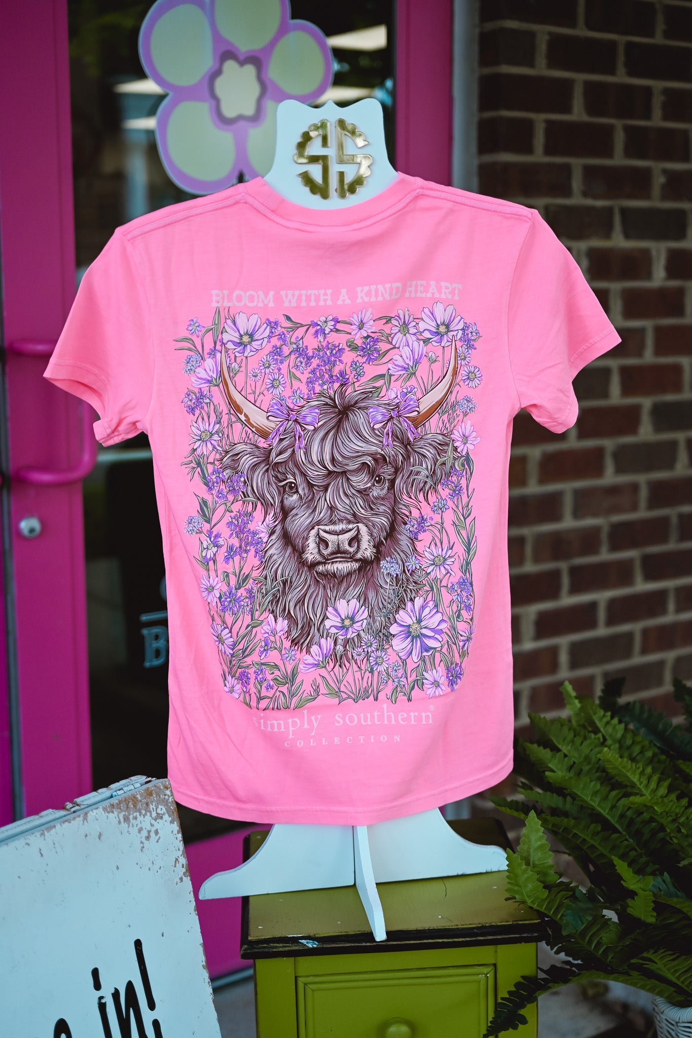 Heffer Pink Mineral Wash - She Chester