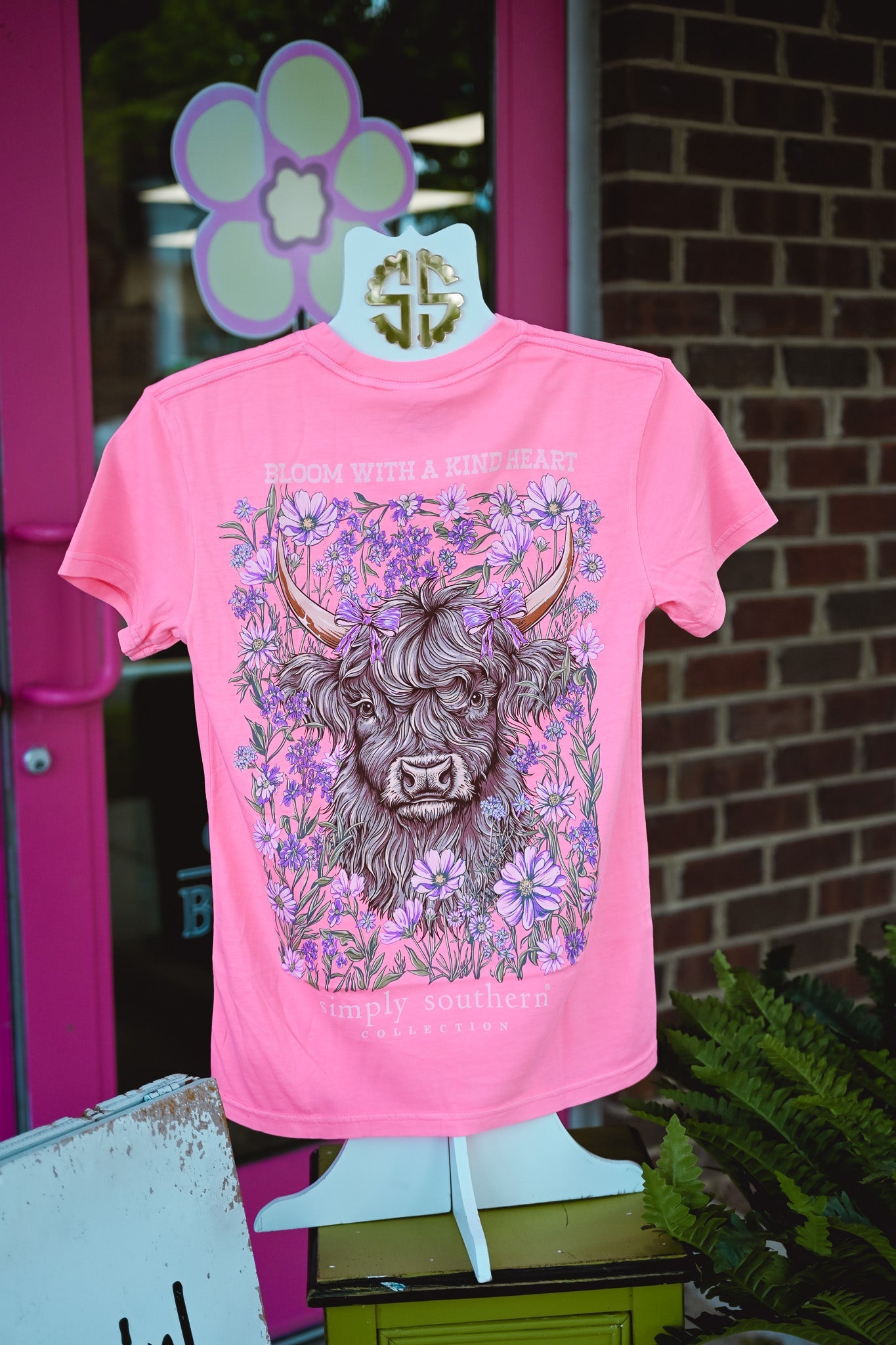 Heffer Pink Mineral Wash - She Chester