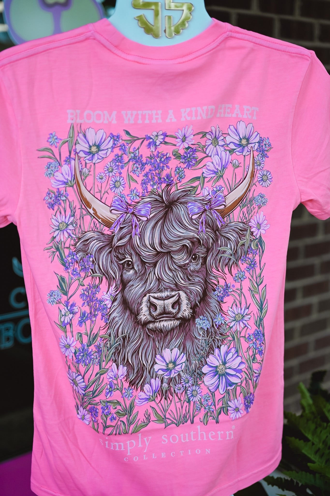 Heffer Pink Mineral Wash - She Chester