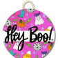 Hey Boo Home Sign - She Chester