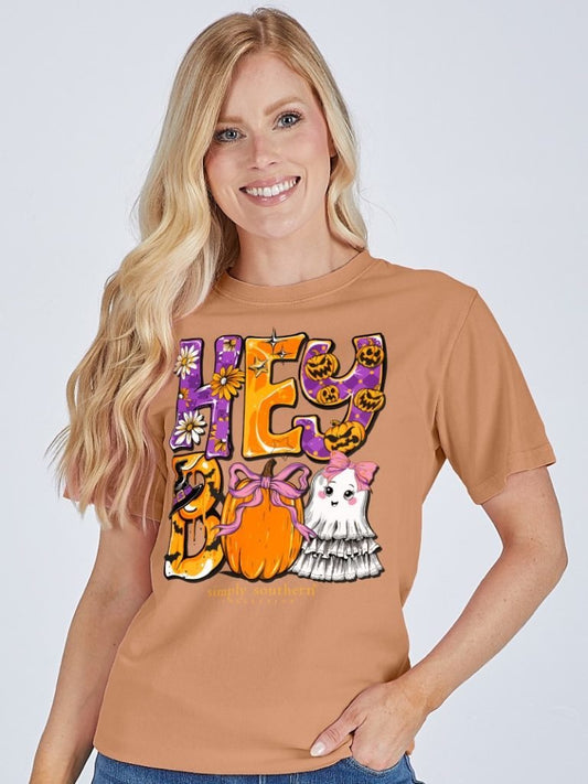 Hey Boo Tee - She Chester