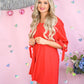 High Heels Red Dress - She Chester