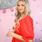 High Heels Red Dress - She Chester