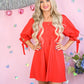 High Heels Red Dress - She Chester